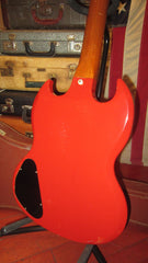1966 Gibson Melody Maker SG Cardinal Red w/ Case