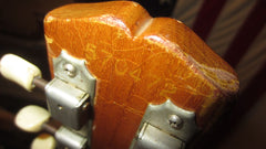 1966 Gibson Melody Maker SG Cardinal Red w/ Case