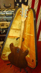 1966 Mosrite Joe Maphis Model I Natural w/ Vintage Hard Case