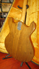 1966 Mosrite Joe Maphis Model I Natural w/ Vintage Hard Case