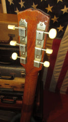 1967 Gibson Melody Maker SG 3 Pickups Sparkling Burgundy w/ Original Case
