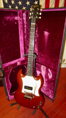 1967 Gibson SG JR  Cherry Red