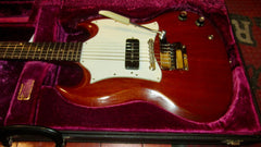 1967 Gibson SG JR  Cherry Red