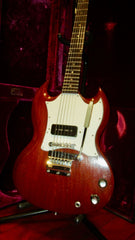 1967 Gibson SG JR  Cherry Red