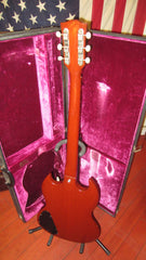 1967 Gibson SG JR  Cherry Red