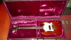1967 Gibson SG JR  Cherry Red