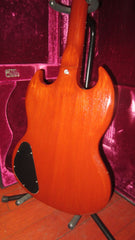 1967 Gibson SG JR  Cherry Red