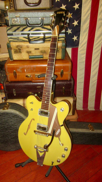 すずき1967年製！GRETSCH RALLY MODEL 6105 1967-gretsch-model-6105-rally-