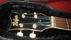 1967 Hofner 500/1 Beatle Bass Sunburst