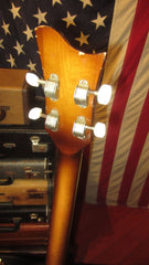 1967 Hofner 500/1 Beatle Bass Sunburst