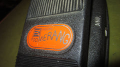~1967 Maestro BG-2 Boomerang Wah Wah Black