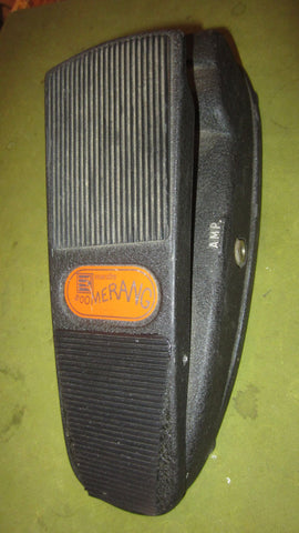 ~1967 Maestro BG-2 Boomerang Wah Wah Black