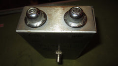 1967 Mosrite FUZZRITE Fuzz Pedal Chrome