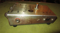1967 Mosrite FUZZRITE Fuzz Pedal Chrome
