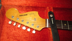 1968 Fender Mustang Red w/ Original Hard Case