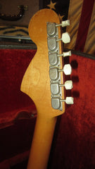 1968 Fender Mustang Red w/ Original Hard Case