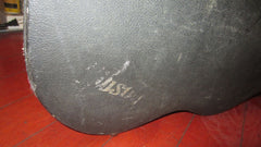 1968 Gibson SG Case Black w/ Purple Interior