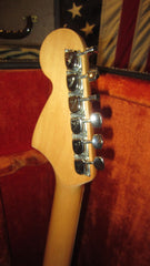 1969 Fender Jaguar Green Sparkle w/ Original Hardshell Case