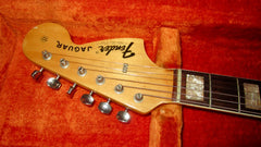 1969 Fender Jaguar Green Sparkle w/ Original Hardshell Case