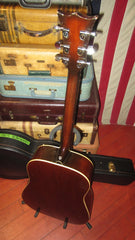 ~1969 Grammer S-30 Acoustic Flattop Natural