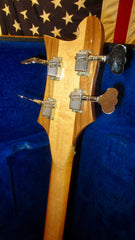 1969 Rickenbacker  Model 4000 Bass Mapleglo