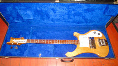 1969 Rickenbacker  Model 4000 Bass Mapleglo