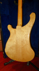 1969 Rickenbacker  Model 4000 Bass Mapleglo