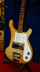 1969 Rickenbacker  Model 4000 Bass Mapleglo