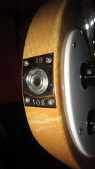 1969 Rickenbacker  Model 4000 Bass Mapleglo