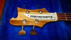 1969 Rickenbacker  Model 4000 Bass Mapleglo