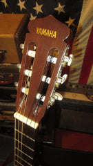 ~1969 Yamaha G-60 Classical Nylon Natural