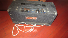 ~1970 Andre Spring Reverb Unit Grey