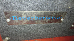 ~1970 Andre Spring Reverb Unit Grey