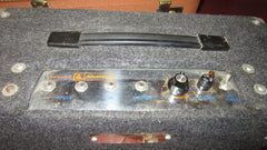 ~1970 Andre Spring Reverb Unit Grey