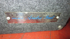 ~1970 Andre Spring Reverb Unit Grey