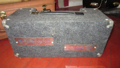 ~1970 Andre Spring Reverb Unit Grey