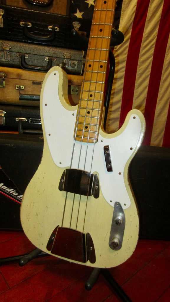 1970 Fender Telecaster Bass Blonde