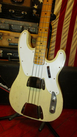 1970 Fender Telecaster Bass Blonde