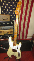 1970 Fender Telecaster Bass Blonde