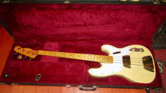 1970 Fender Telecaster Bass Blonde