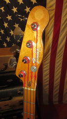 1970 Fender Telecaster Bass Blonde