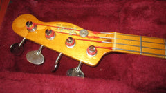 1970 Fender Telecaster Bass Blonde