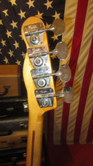 1970 Fender Telecaster Bass Blonde
