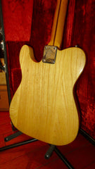 1971 Fender Telecaster w Original Bigsby Natural