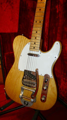 1971 Fender Telecaster w Original Bigsby Natural