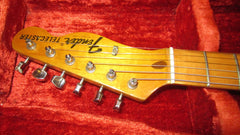 1971 Fender Telecaster w Original Bigsby Natural