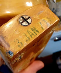 1971 Fender Telecaster w Original Bigsby Natural