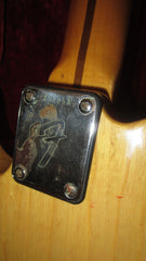 1971 Fender Telecaster w Original Bigsby Natural