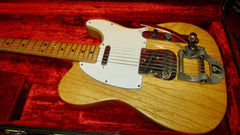 1971 Fender Telecaster w Original Bigsby Natural