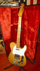 1971 Fender Telecaster w Original Bigsby Natural